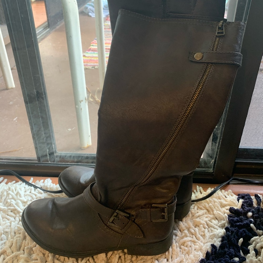 Boots from Target